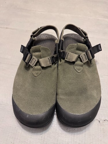 Bedrock mountain clogs suede - mountain,