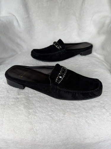 Stuart weitzman bedrock black - stuart,
