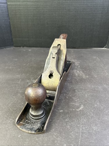 Vintage stanley bedrock 605 - bedrock,